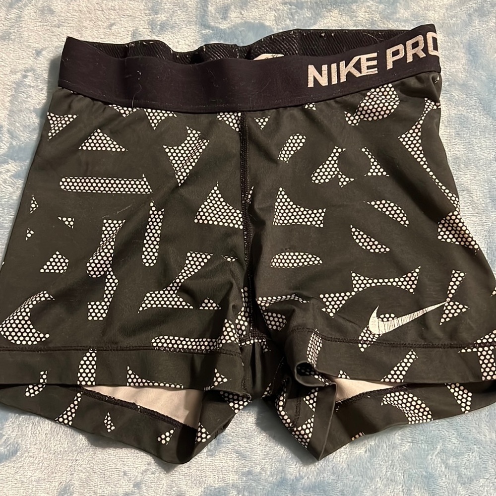 Nike pro spandex vintage